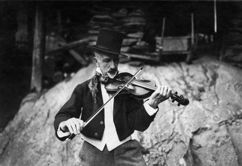 Albert Gos Violon